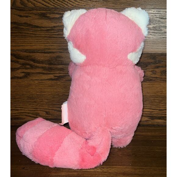 Disney/Pixar Turning Red Panda Pink Mei Plush Stuffed Animal 16” Plush NWT - Picture 3 of 9